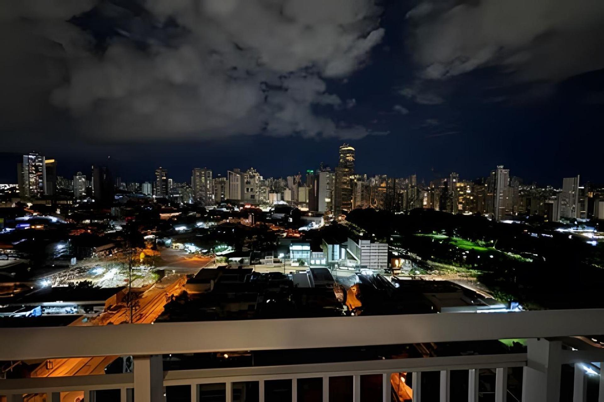 Flat Vista Parque Cozinha Completa Apartamento