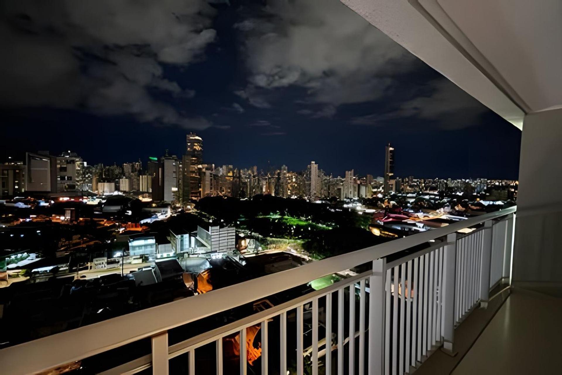 Flat Vista Parque Cozinha Completa Apartamento